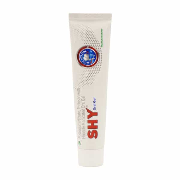 Shy Foaming Oral Gel 70Gm