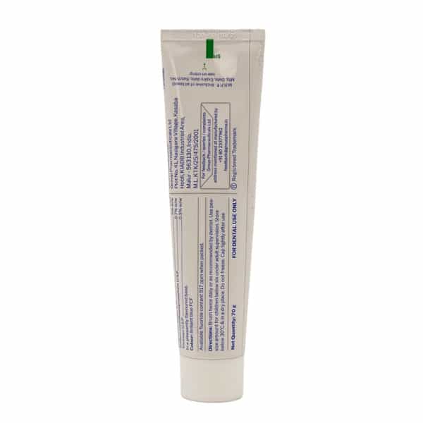 Shy Foaming Oral Gel 70Gm