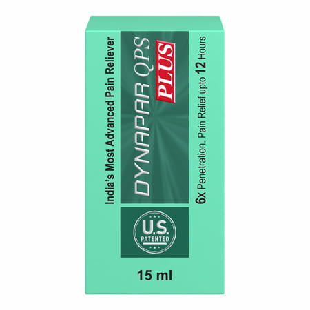 Dynapar Qps Plus Bottle Of 15ml Solution