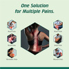 Dynapar Qps Plus Pain Relief Spray For Back | Knee | Muscle & Joint Pain - 15 Ml