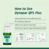 Dynapar Qps Plus Pain Relief Spray For Back | Knee | Muscle & Joint Pain - 15 Ml