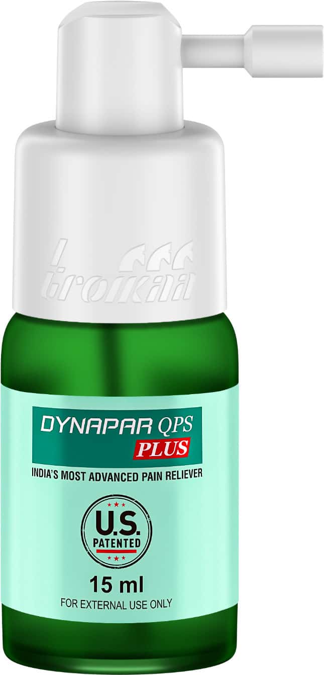 Dynapar Qps Plus Solution 15ml