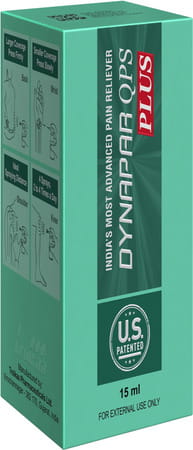 Dynapar Qps Plus Solution 15ml