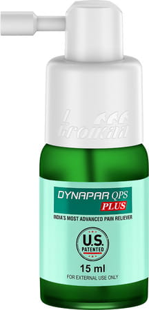 Dynapar Qps Plus Bottle Of 15ml Solution