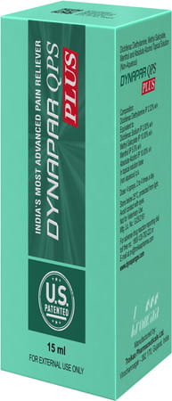 Dynapar Qps Plus Solution 15ml