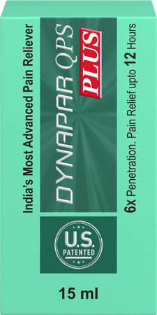 Dynapar Qps Plus Bottle Of 15ml Solution