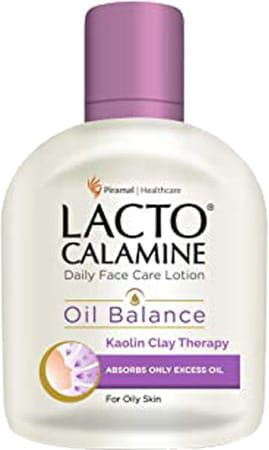 Lacto Calamine Face Lotion For Oily Skin 30 Ml