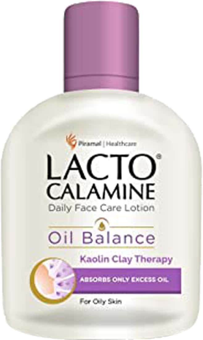 Lacto Calamine Oil Control Lotion Bottle Of 30 Ml