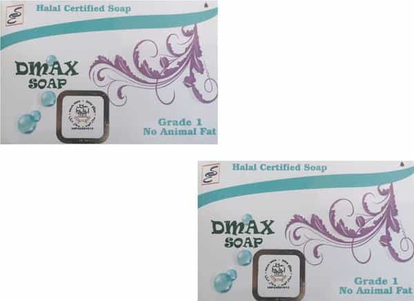 Dmax Soap 75Gm
