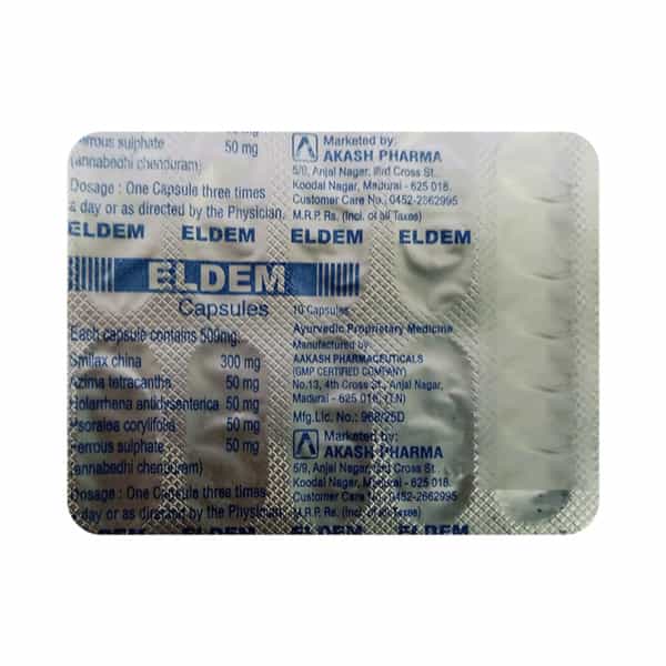 Eldem Capsules
