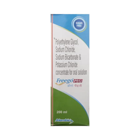 Freego Peg Solution 200ml