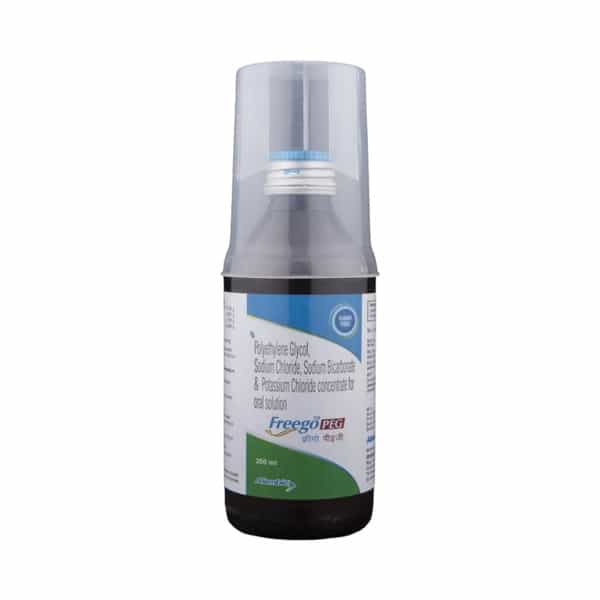 Freego Peg Solution 200Ml