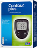 Contour Plus Glucometer Kit | Free 25 Strips