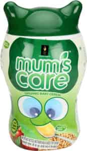 Mums Care Wheat Apple