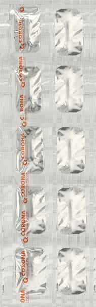 Trazer F Forte Strip Of 10 Tablets
