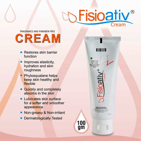 Fisioativ Cream 100Gm