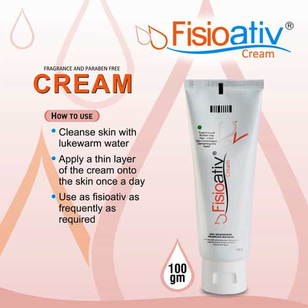 Fisioativ Cream 100Gm
