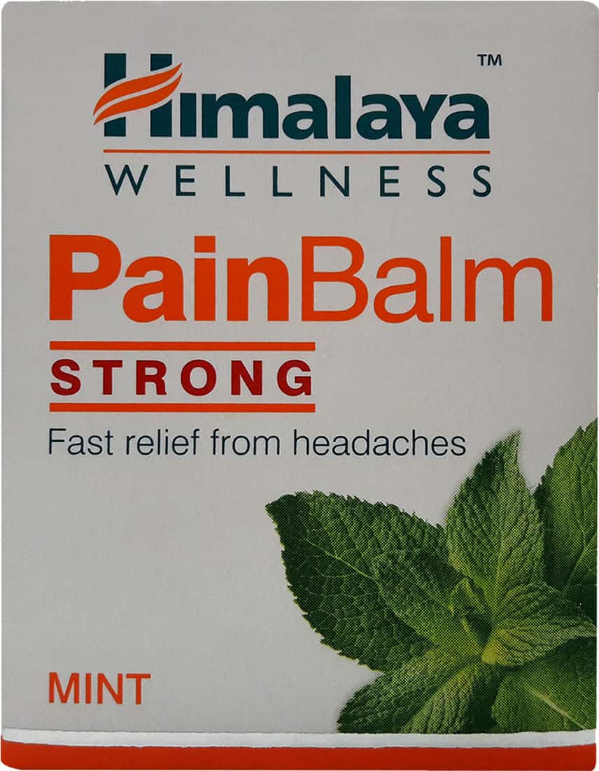 Himalaya Pain Balm Strong 45 Gm
