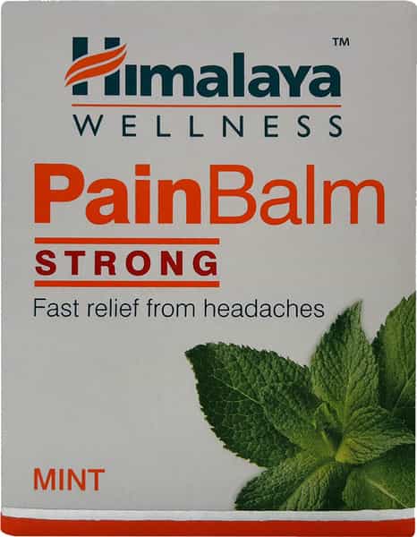 Himalaya Pain Balm Strong 45 Gm