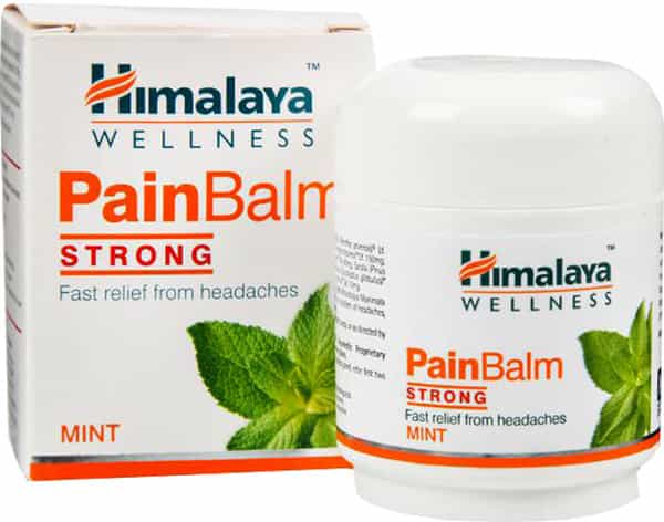 Himalaya Pain Balm Strong 45 Gm
