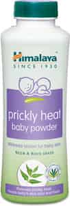 Himalaya Baby Prickly Heat Powder Bottle Of - 200 G