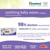Himalaya Baby Soothing Baby Wipes 72'S