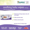 Himalaya Baby Soothing Baby Wipes 72'S