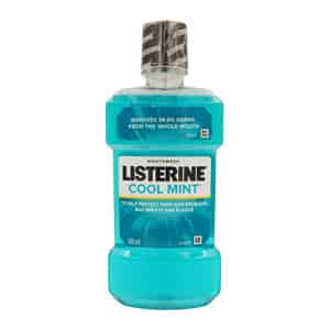 Listerine Coolmint Mouthwash - 500ml