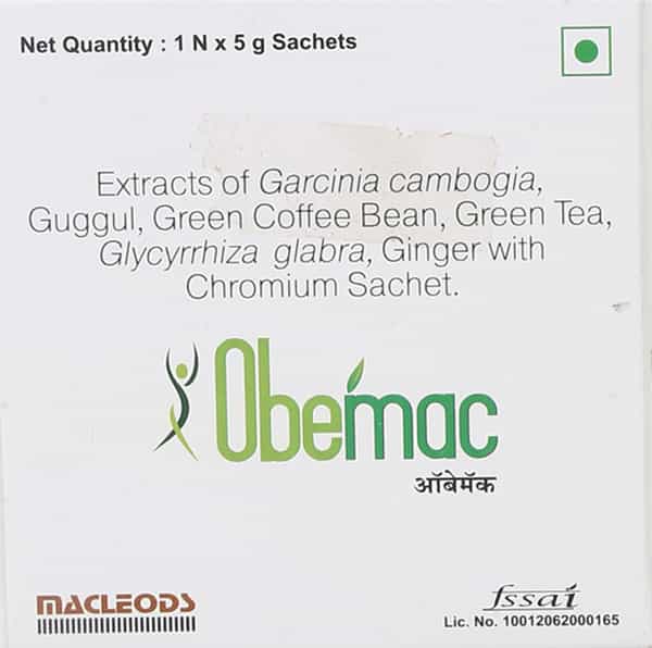 Obemac Sachet