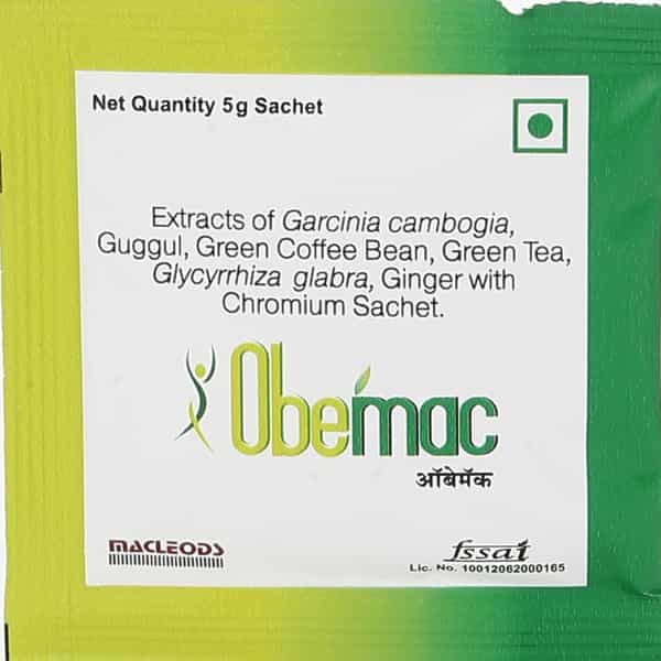 Obemac Sachet