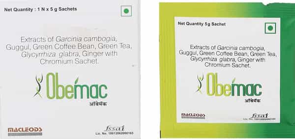 Obemac Sachet