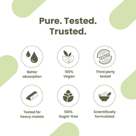 Revital Omega 3 | Vegetarian 1000mg Flaxseed Oil | 60 Capsules