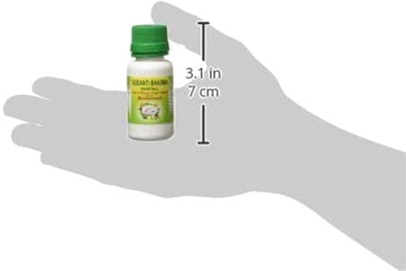 Baidyanath Harital (Godanti) Bhasma - 10 Gm