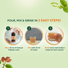 Vansaar Triphala Juice - Promotes Digestive Health & Bowel Movement|No Added Sugar - 1 Ltr