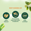 Vansaar Triphala Juice - Promotes Digestive Health & Bowel Movement|No Added Sugar - 1 Ltr