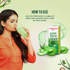 Vansaar Aloe Vera Juice - Improves Skin And Hair Health|No Preservatives Or No Added Sugar - 1L