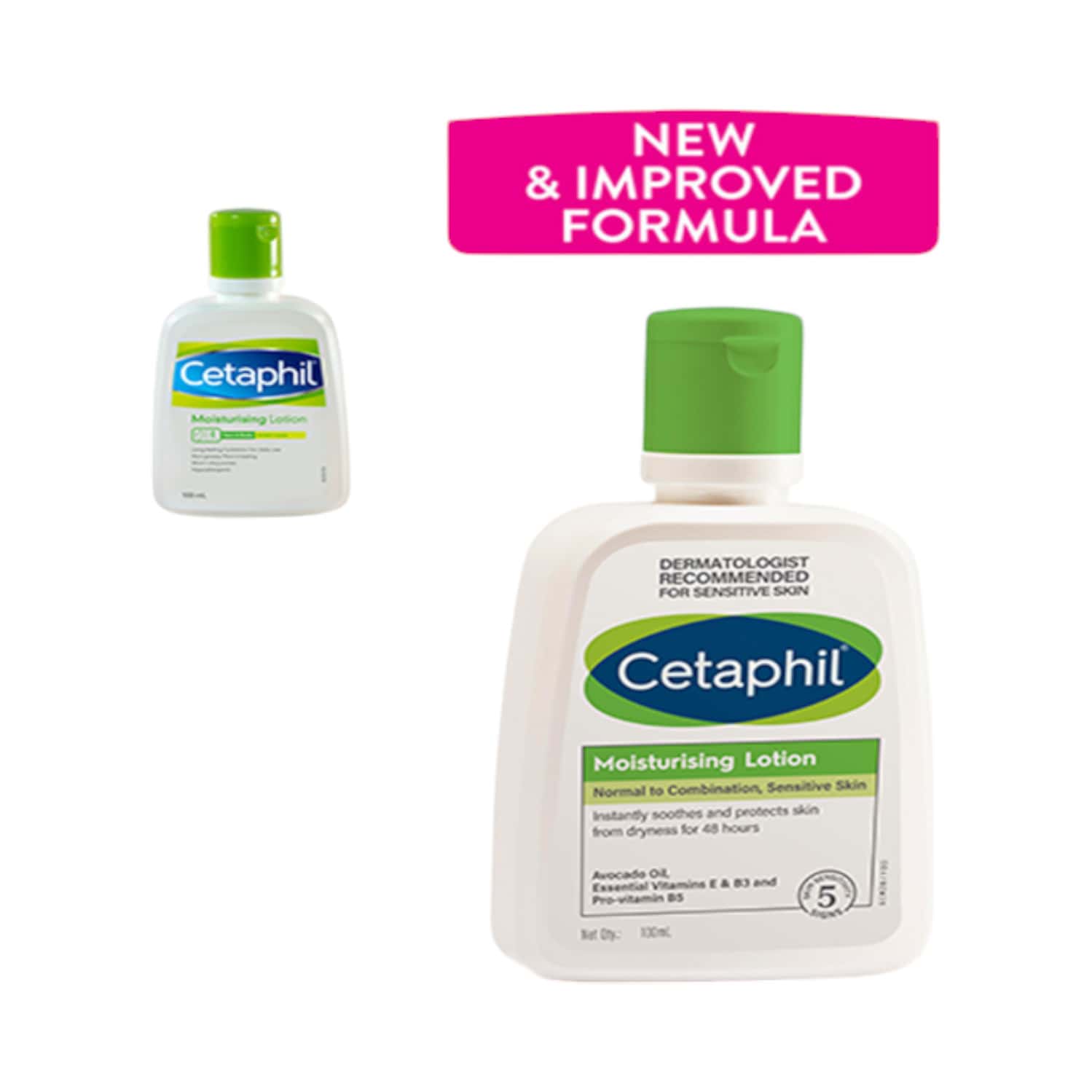 Cetaphil Restoraderm Moist Lotion 100ml