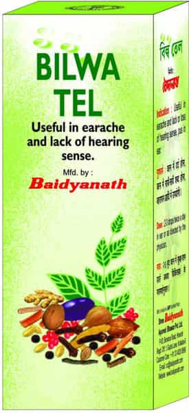 Baidyanath Bilwa Tel | Bottle | 25 Ml
