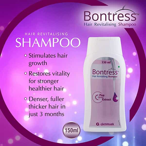 Bontress Hair Revital Shampoo