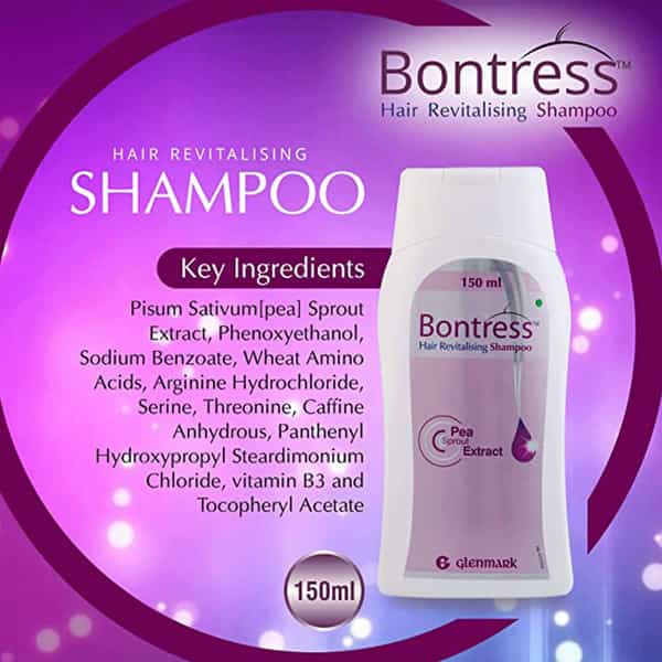 Bontress Hair Revital Shampoo