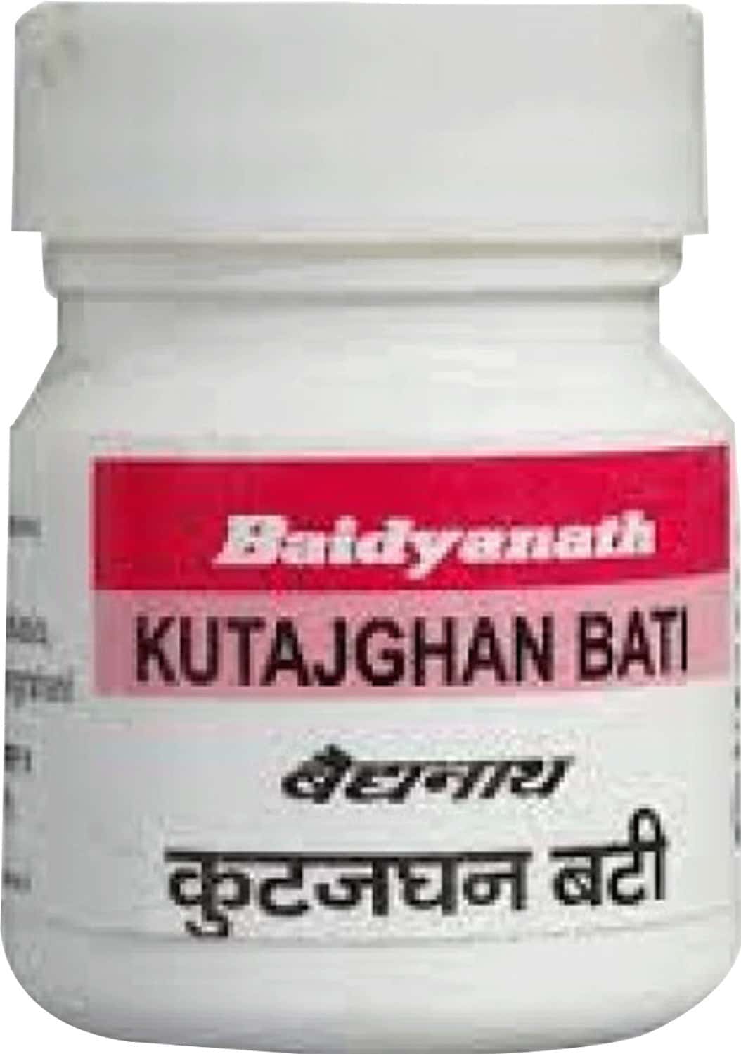 Baidyanath Nagpur Asli Ayurved Kutajghan Bati 40 Tablets