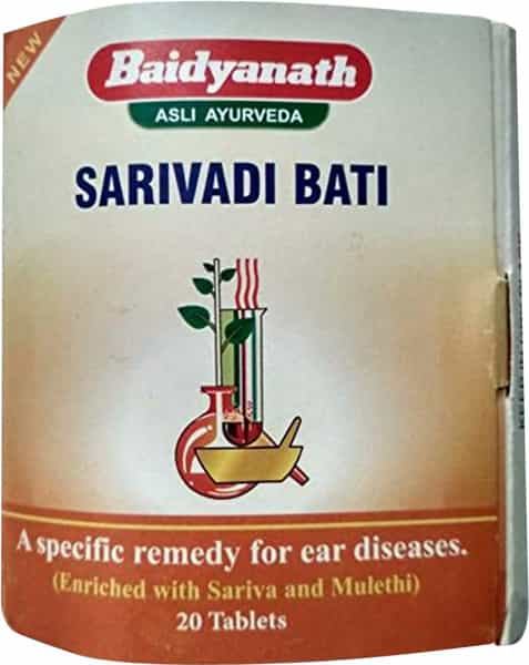 Baid Sarivadi Bati 20"S