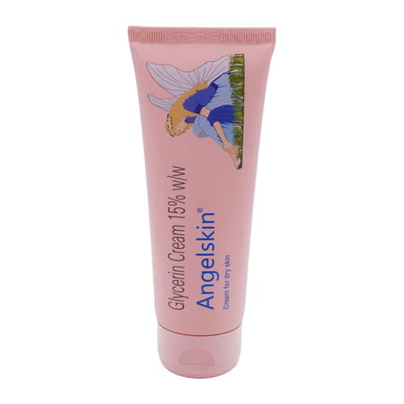 Angelskin 15% Cream 100Gm