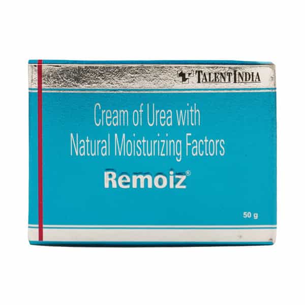 Remoiz Squat Jar Of 50Gm Cream
