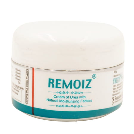 Remoiz Squat Jar Of 50gm Cream