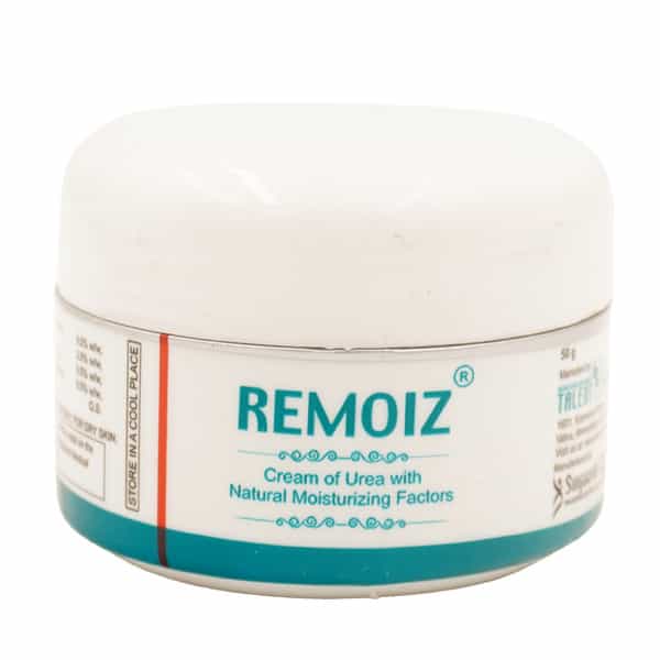 Remoiz Squat Jar Of 50Gm Cream