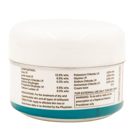 Remoiz Squat Jar Of 50gm Cream