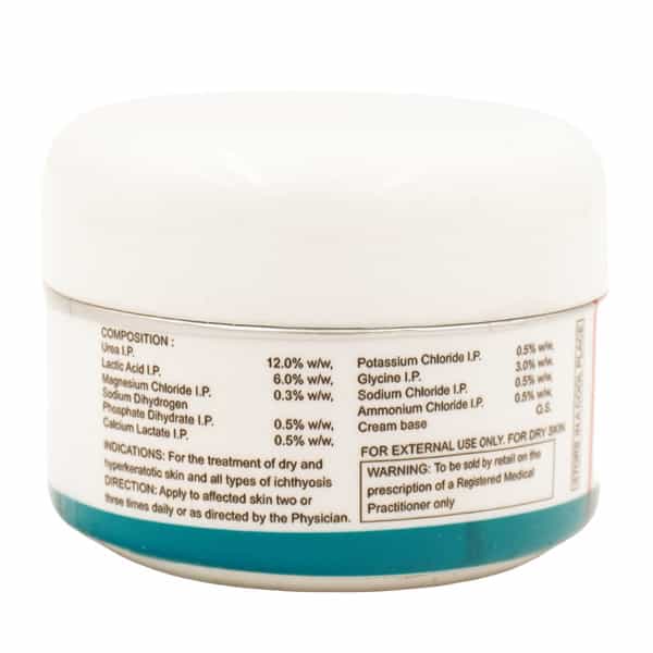 Remoiz Squat Jar Of 50Gm Cream