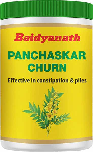 Baidyanath Panchasakar Churna - 100 Gm