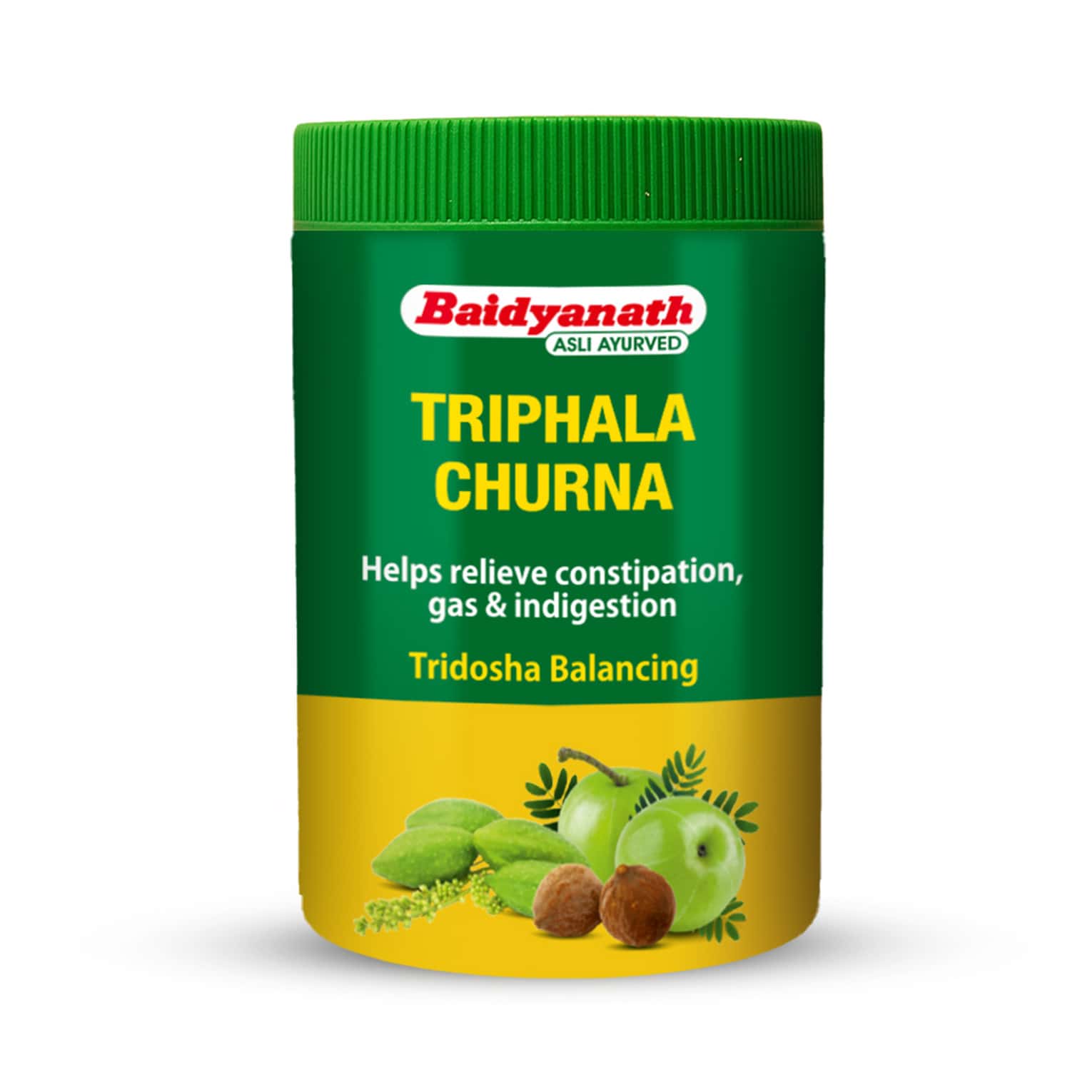 Baidyanath Triphala Churna 100 Gm